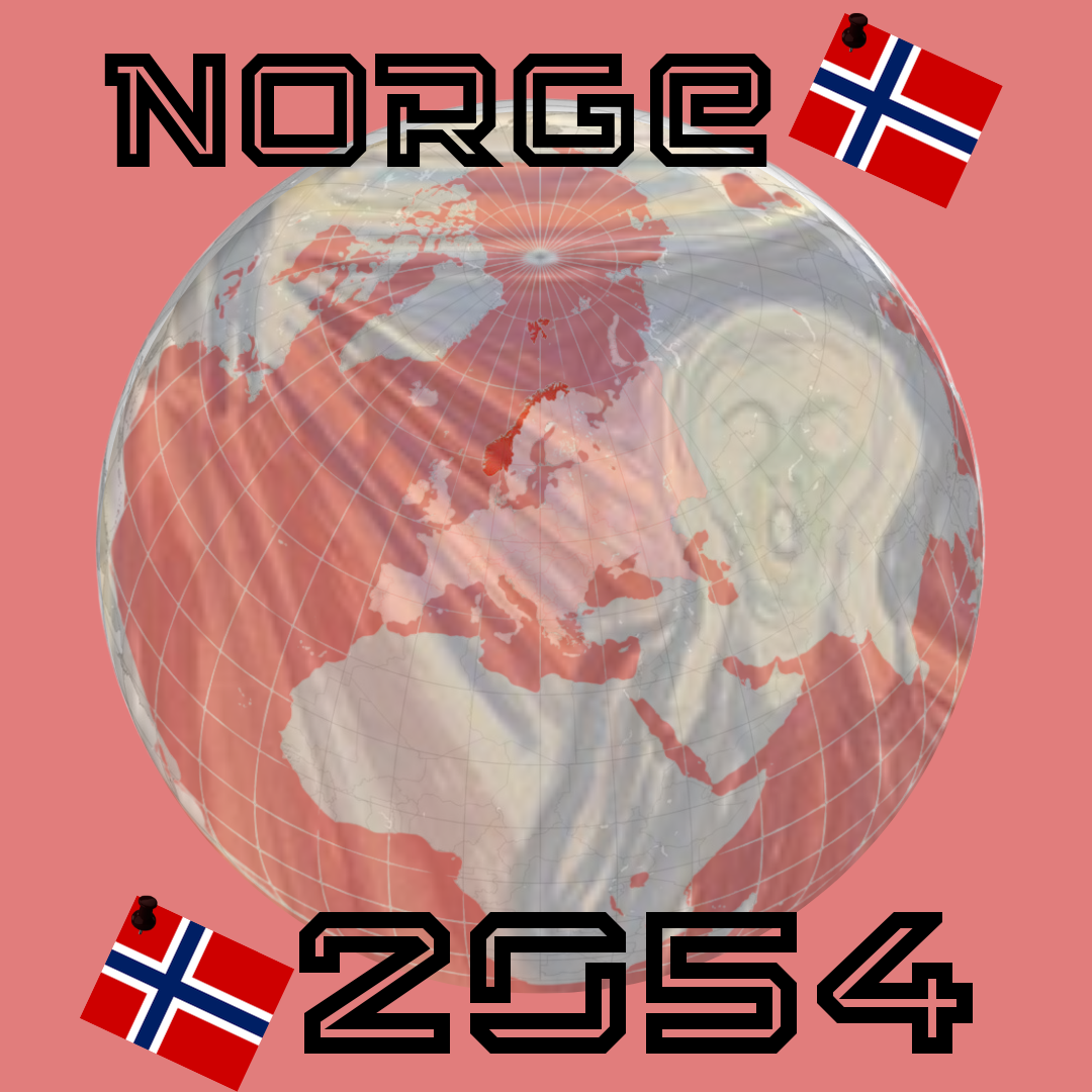 Norge 2054