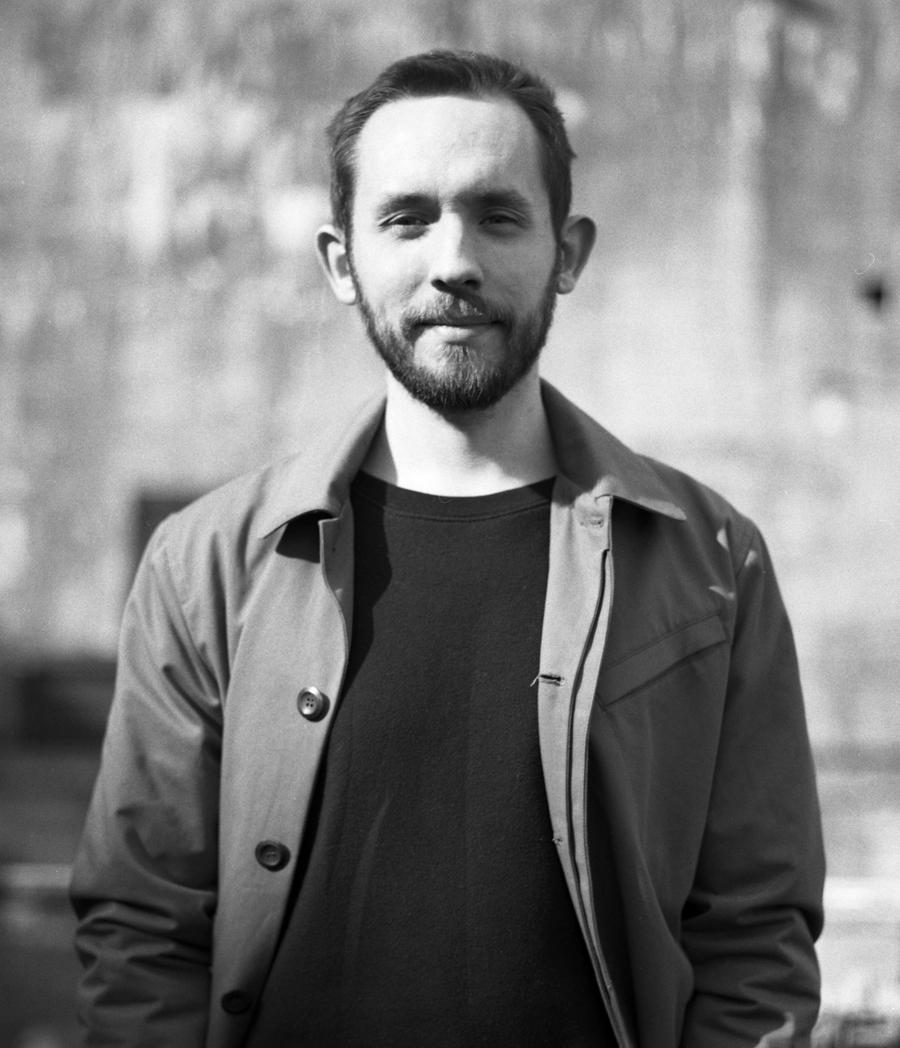 Kristofer Gronskag
