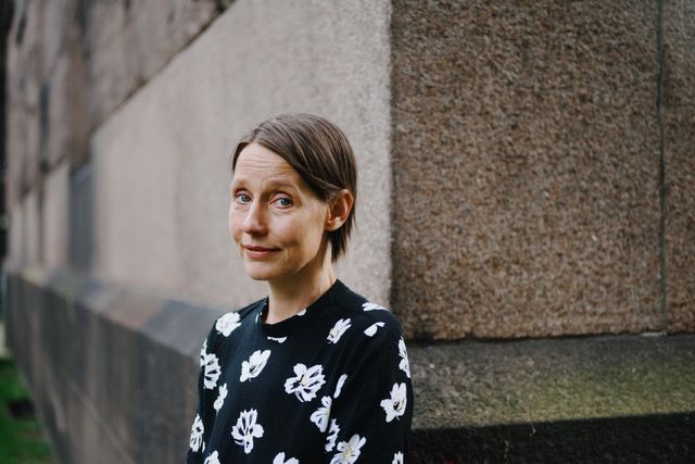 Ingeborg Arvola