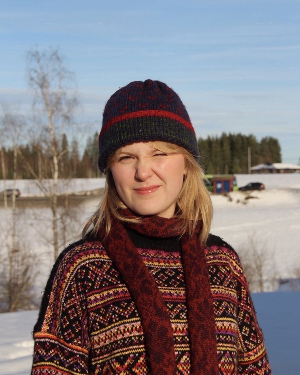 Helle Verndal Reiten