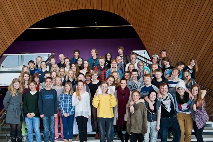Kristiansand 2013