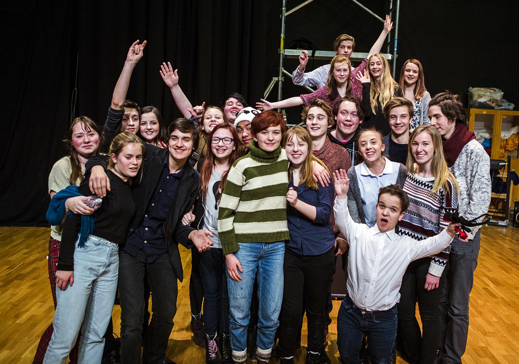 Fredrikstad 2015	Spesial