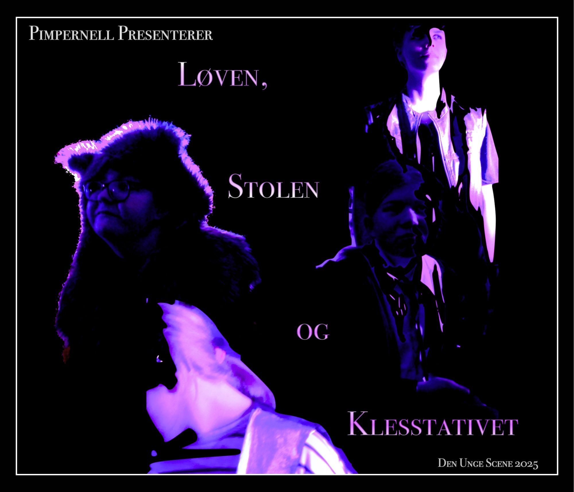 Teater Pimpernell - Sjiraffen Kultur- og kompetansesenter