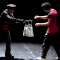 Billedserie:Grupper tatt ut for � spille under nasjonal festival p� Det Norske Teatret i april 2011
