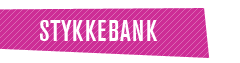 Stykkebank