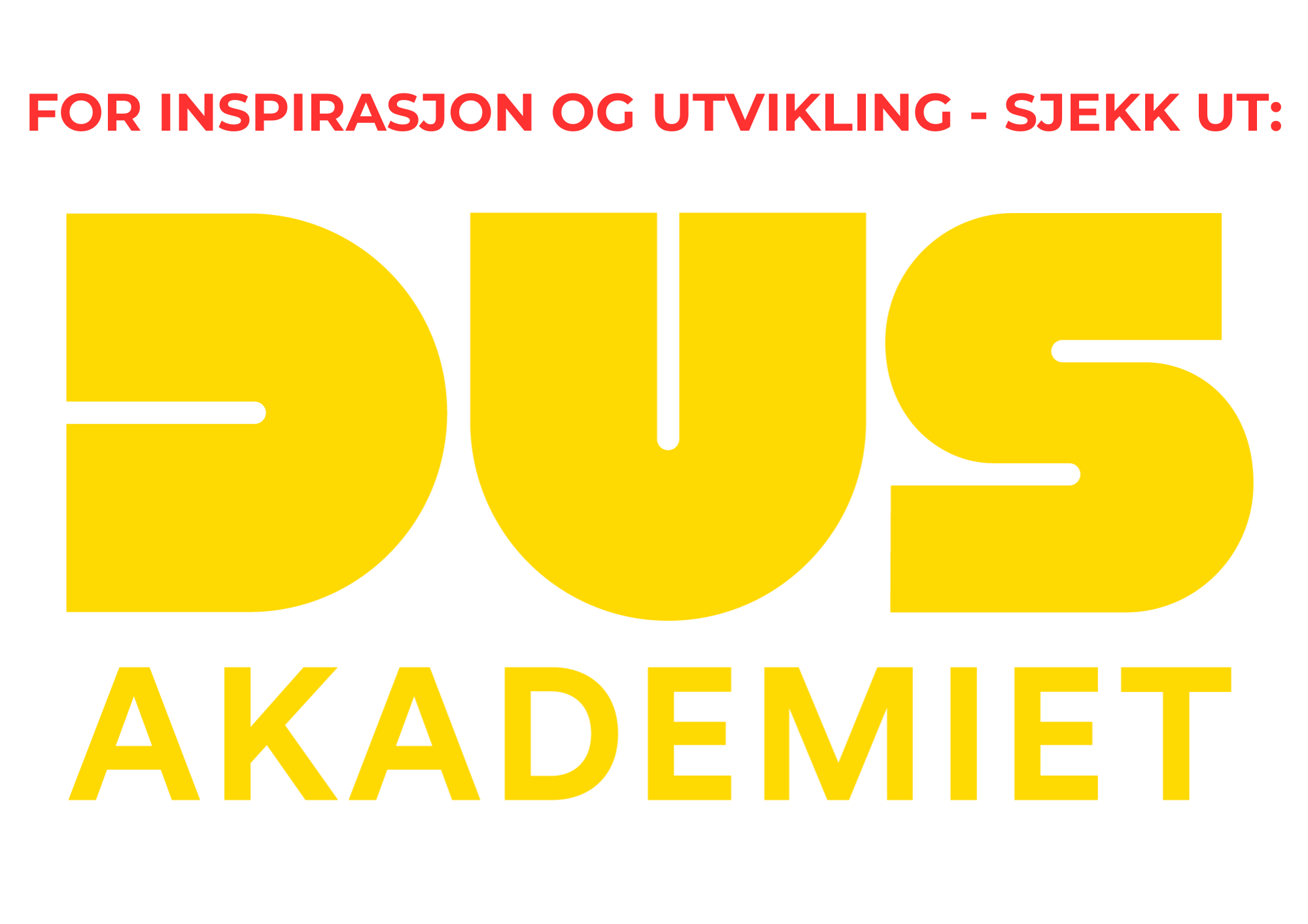 dus akademiet logo